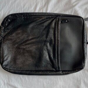 MINELLI PARIS leather bag